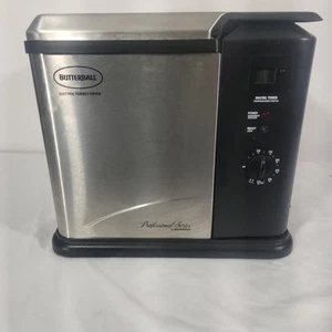 ButterBall Truthahn Friteuse Elektrisch Masterbuilt Professional 20010611 Neu im Karton - Bild 1 von 10