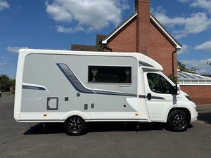 Auto Sleeper Broadway EK TB LP - 2020 Fiat Chassis - Picture 1 of 24