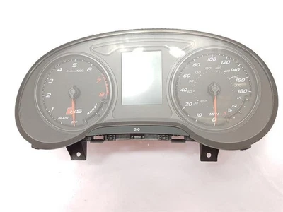 MK3 8V AUDI RS3 2012-2020 VELOCÍMETRO 2,5 GASOLINA SEMIAUTOMÁTICO 8V0920971N Foto 1 de 4