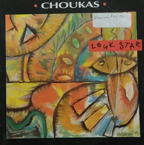 Choukas Zouk Star - LP 33T - Imagen 1 de 1