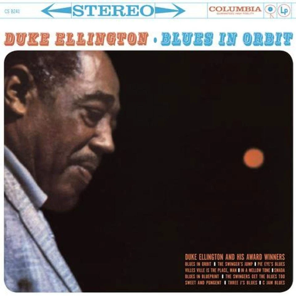 Duke Ellington Blues In Orbit (Vinyl) - Image 1 of 1