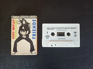 Jody Watley with Eric B. Rakim / Friends / Cassette Single - Picture 1 of 3