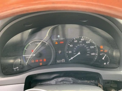 速度表簇 MPH AWD 无空气悬架 适合 12 LEXUS RX450H 1369369 — 第 1/4 张图片