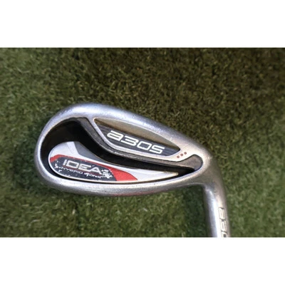 Adams IDEA A3OS Hybrid Eisen Lite Flex 36" Golf P Wedge RH / 4F-P13 - Bild 1 von 4