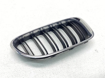 12-19 BMW F12 F13 640 650 M6 parachoques lateral derecho exterior rejilla riñón moldura OEM✅ Foto 1 de 4