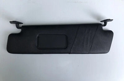 Viseira solar lateral direita do passageiro 97-04 Mercedes-Benz R170 SLK230 SLK320 FABRICANTE DE EQUIPAMENTO ORIGINAL - Imagem 1 de 3