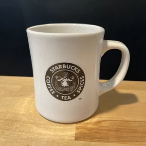 Starbucks 16oz Barista Mug 1st Store Pike Place Market Original Siren Logo 2002 - Picture 1 of 13