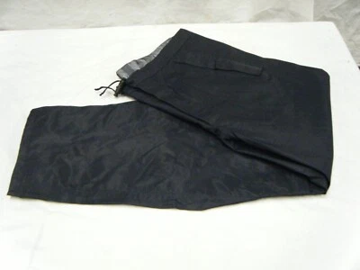 Pantalones impermeables genuinos del ejército británico/marina real Gore-Tex pierna con cremallera todas las tallas Foto 1 de 4