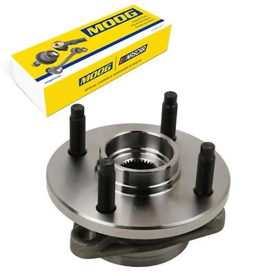 Подшипник колеса и ступица в сборе передние для Saturn Ion 2003-2007 годов выпуска MOOG - Изображение 1 из 4
