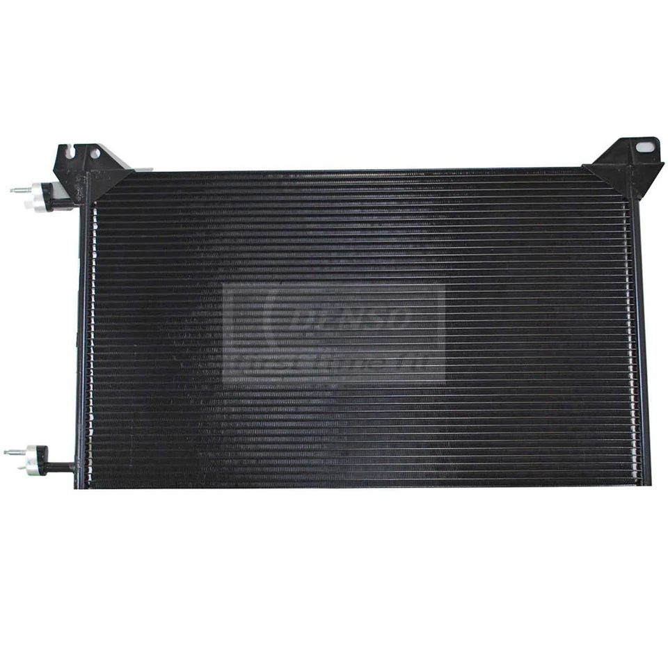 DENSO Auto Parts A/C Condenser for 2011-2013 Chevrolet Silverado 1500 - Imagem 1 de 1