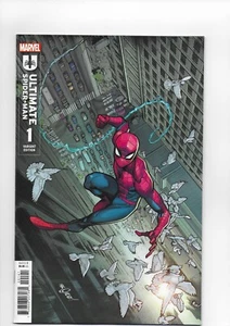 Ultimate Spiderman # 1 Variant David Marquez N mint 1st print 2024  unread copy - Imagen 1 de 2