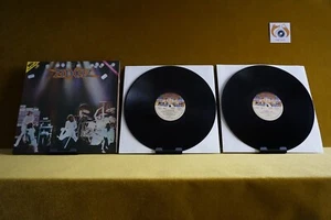 Angel - Live Without A Net 1980 Hard Rock 6685 047 Schallplatte Vinyl 2 LP NM - Bild 1 von 3