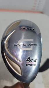 RAM ‘G-Force’ 24° 4 Hybrid Fairway Metal Ram Pro Gold Regular Steel 38” RH - Picture 1 of 18