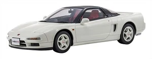 KYOSHO SAMURAI 1/12 Honda NSX Type R White KSR12003W Resin Model Car EMS NEW - Picture 1 of 10