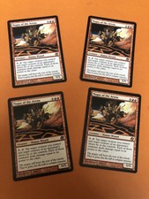 MTG - 4 Copies, A Playset, Of Magus Of The Arena - Planar Chaos - NM/VLP