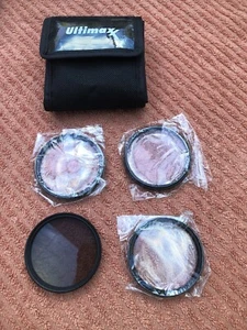 Ultimaxx Studio Series 58 Mm Lens Set - Picture 1 of 9