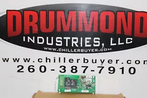 TRANE HIGH POWER RELAY OUTPUT CIRCUIT BOARD X13650902020 REV. C *WARRANTY* - Picture 1 of 4