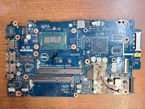 GENUINE DELL INSPIRON 5547 i5-4210U 1.7GHz CPU MOTHERBOARD G1DPC 0G1DPC LA-B012P - Picture 1 of 2