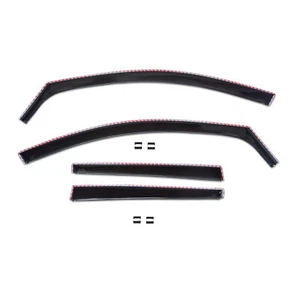 Deflectores De Gp Low Profile 4PCS para VW Tiguan 3 desde 2024 - Foto 1 di 5