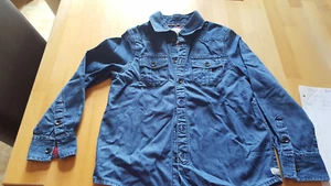 Jungen Hemd, Hemd, Gr. 116-122, TOM TAILOR - Bild 1 von 4