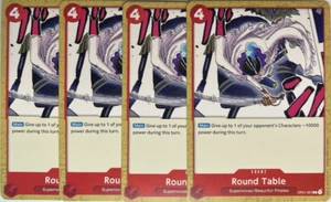 Mesa Redonda C OP01-027 - Romance Dawn - TCG de una pieza (juego) - Imagen 1 de 1