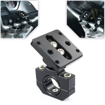 GPS Phone Navigation Holder Bracket Fit For Aprilia Dorsoduro 1200/Caponord 1200 - Image 1 of 4