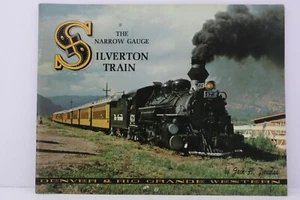 The Narrow Gauge Silverton Train Denver & Rio Grande Western di Jack H. Douglas - Foto 1 di 2