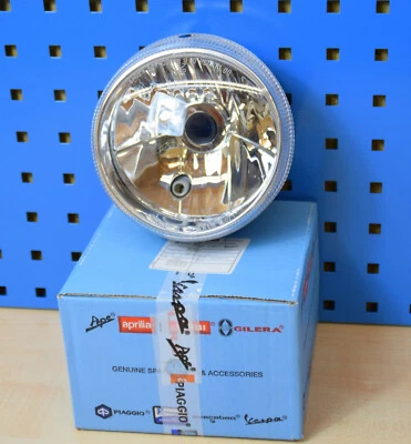Original Vespa LX 125 Scheinwerfer vorne Lampe Licht - Bild 1 von 2