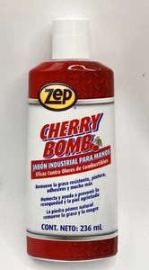 Zep Cherry Bomb Gel Hand Cleaner Fast Same Day Shipping - Picture 1 of 2