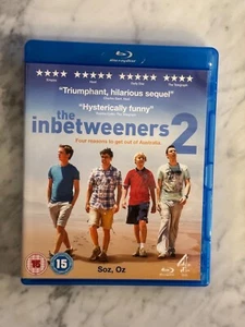 The Inbetweeners 2 Blu-Ray - Picture 1 of 1