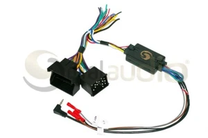 Interfaz de arnés de cables SWC para radio de repuesto IX-BW001 BMW MULTI 1996-2008 - Imagen 1 de 1
