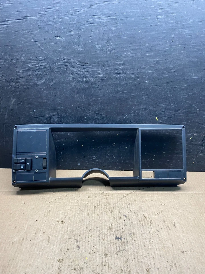 Chevrolet S10 Blazer 1988 a 1994 calibre racimo velocímetro bisel moldura O7216 DG Foto 1 de 4