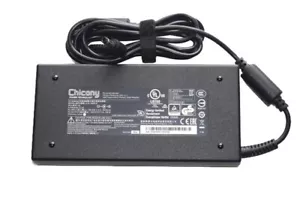 Chicony 19.5V 7.7A 150W Gigabyte Aero 14-K8 V8 AC Adapter Charger Power Cord - Picture 1 of 5