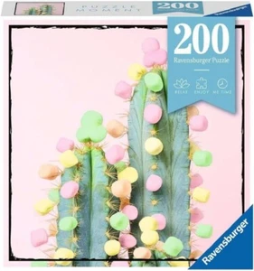 Ravensburger 200 Piece Jigsaw Puzzle - Puzzle Moment Cactus - Picture 1 of 1