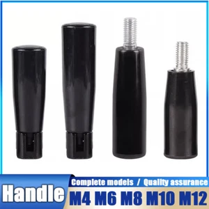 M4 M6 M8 M10 M12 Bakelite Rotary Handle Machine Tool Handwheel Handle Accessory - Picture 1 of 31