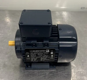 Motor métrico Marathon 63T34FH5302 R303 1/3HP 230/460-200/400V ¡NUEVO! ENVÍO GRATIS - Imagen 1 de 10