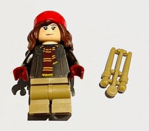 Lego Harry Potter Minifigur Hermine Granger hp460 fig-014302 Kalender 23 76418 - Bild 1 von 1