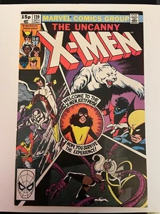 X-MEN, THE UNCANNY, Vol.1 #139 UK Price Var, Aug/Nov80' NM, 1st Heather Hudson - Picture 1 of 24