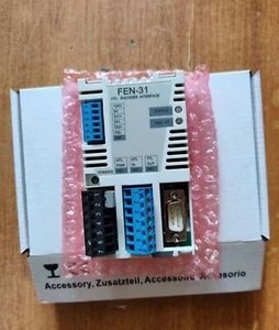 1PC NEW ORIGINAL ABB FEN-31 ENCODER INTERFACE FEN31 FREE EXPEDITED SHIPPING - Picture 1 of 3