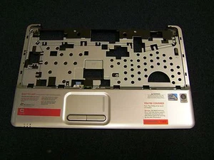 Genuine Original Compaq CQ60-410US Laptop Palmrest Top Cover 496831-001 - Picture 1 of 12