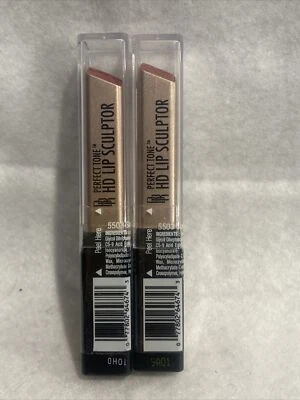 Lot Of 2 Black Radiance Perfect Tone Hd Lip Sculptor, Slay Queen, 5503 - Image 1 of 3