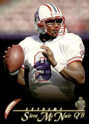 1997 Collector's Edge Extreme #66 Steve McNair - Image 1 of 2