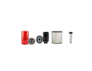 Kit Servicio de Filtro Para Daewoo/Doosan D25 S Aire Aceite Combustible - Imagen 1 de 1