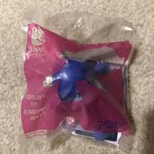 Pokemon Popplio Toy Figure Card Collectible McDonald's Happy Meal 2018 NEW - Picture 1 of 8
