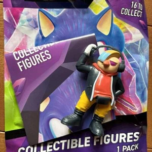 Time sale! Sonic Prime Collectible Figure Dr.Don't Direct from JAPAN - Picture 1 of 2
