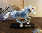 Horse of a Different Color Thoroughbred 20368 Wolves of the Crow 537/10000 MIB