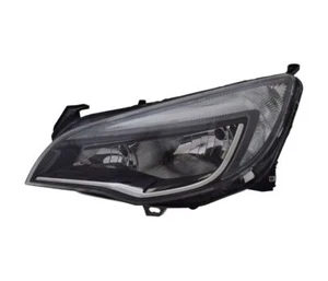 Headlight Left fits Opel Astra J 2012 2013 2014 2015 VP2300L - Picture 1 of 1