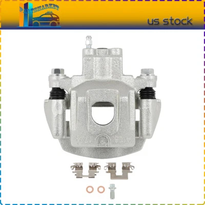 Pinzas de freno trasero izquierdo con soporte para Lexus RX400h 07-09 Lexus RX350 2006-2008 Foto 1 de 4