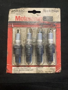 motorcraft spark plugs AGR32C - Picture 1 of 9