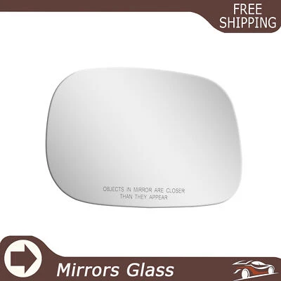 Espejo de cristal para Dodge Ram 1500 2500 3500 4000 2007-2008 pasajero lado derecho derecho derecho Foto 1 de 4